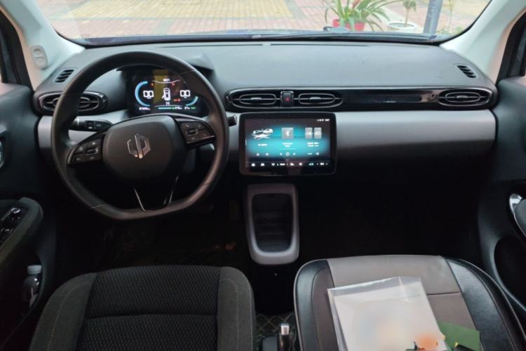 Used Leapmotor T03 2021 400 Lite Edition Lithium Iron Phosphate
