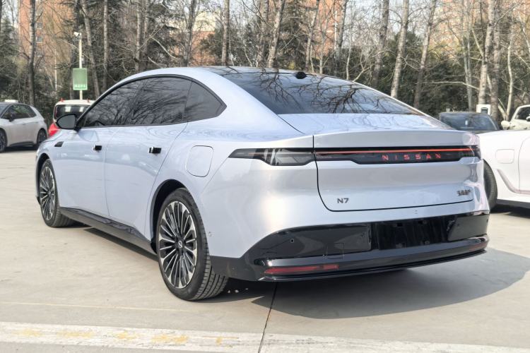 Used Nissan N7 2025 625 Max
