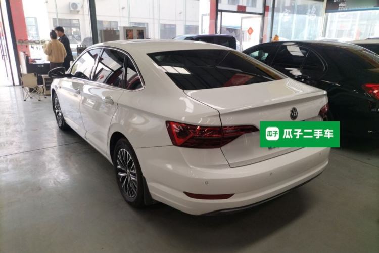 Used Volkswagen Sagitar 2019 280TSI DSG Comfort Version China VI Standard