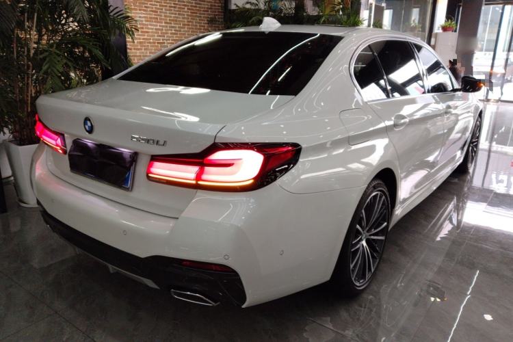 Used BMW 5 Series 2023 530Li Leading Model M Sport Package