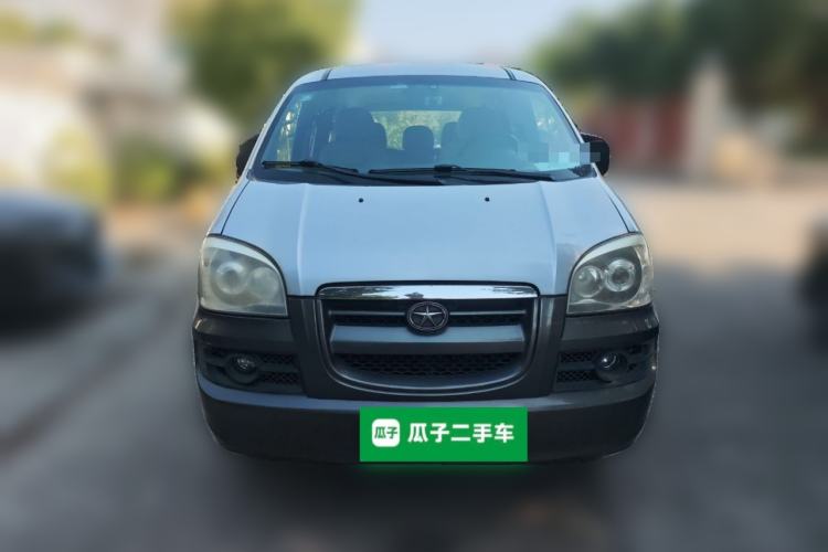 Used JAC Refine 2011 2.4L Government Procurement Version Manual Luxury Trim
