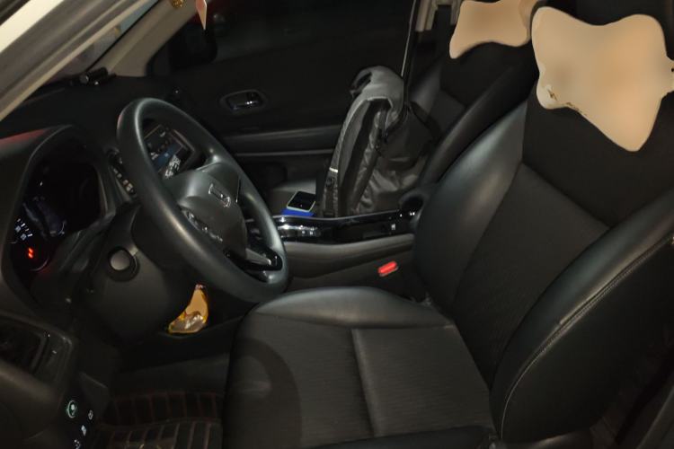 Used Honda Vezel 2020 1.5L CVT Pioneer Edition Left Front Seat