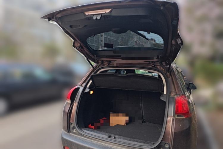 Used Peugeot 2008 2014 1.6L Manual Fashion Edition