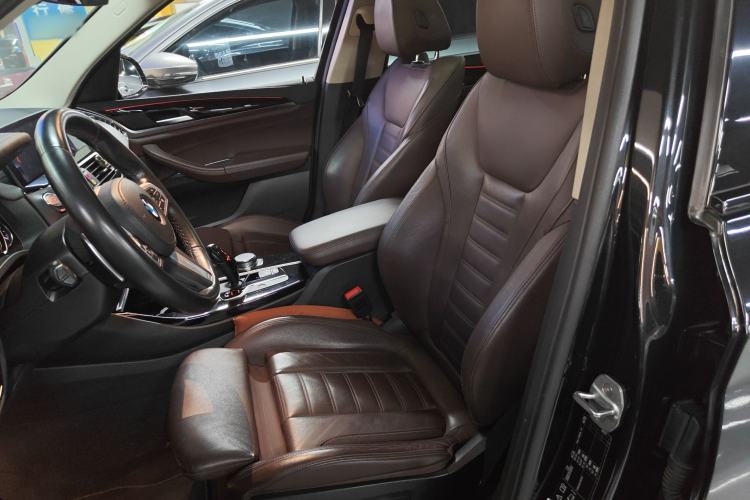 Used BMW X3 2018 xDrive28i M Sport Package China VI
