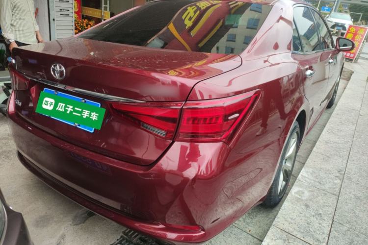 Used Toyota Crown 2015 2.5L Fashion Limited Edition