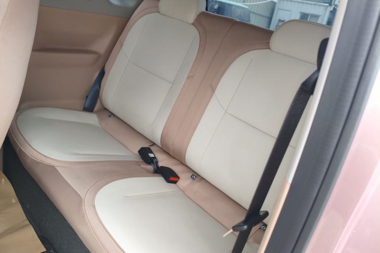 Used Geely Galaxy Panda 2024 Panda Mini 200km Endurance Bear