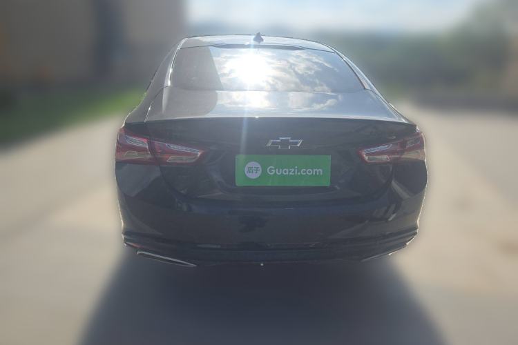 Used Chevrolet Malibu XL 2022 Redline 550T Automatic RuiLian Edition