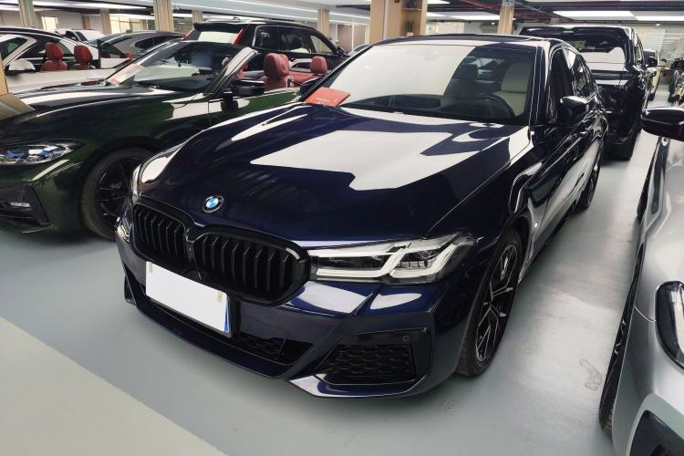 Used BMW 5 Series 2022 530i Sport Line M Sport Package