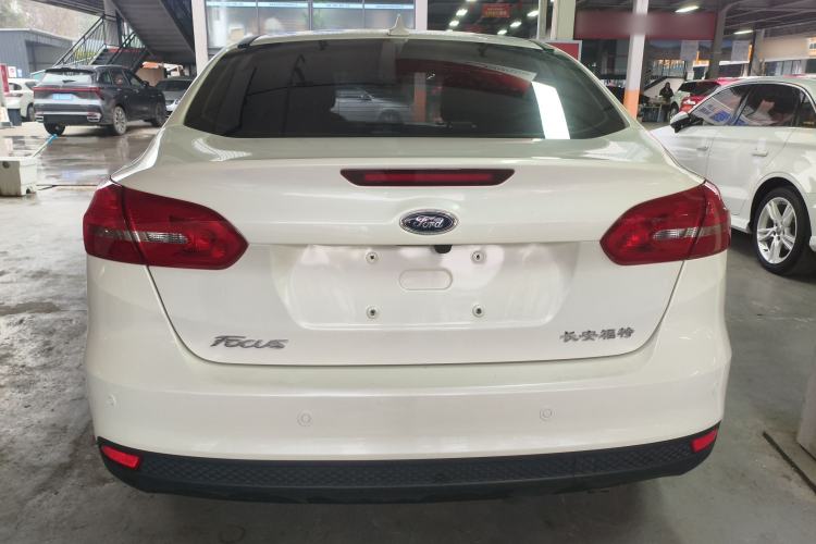 Used Ford Focus 2017 Sedan 1.6L Automatic Fashion Edition Smart Drive Version