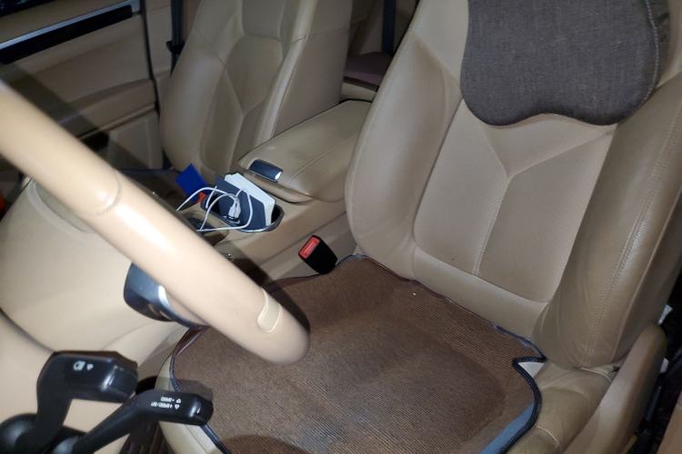 Used Porsche Cayenne 