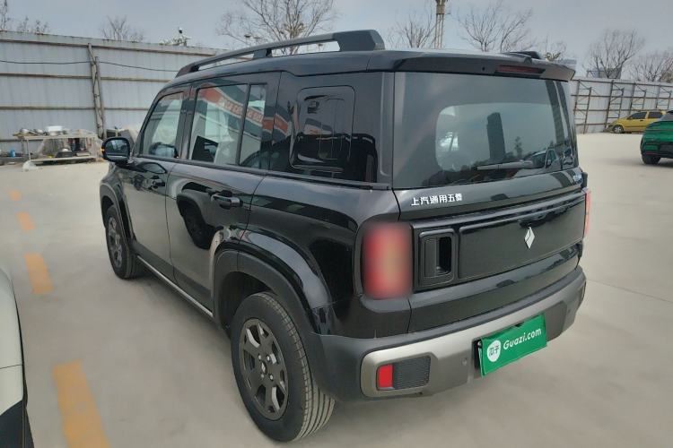 Used Baojun Spark EUV 2026 Model 401km Flagship Edition
