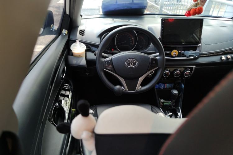 Used Toyota YARiS L Zhi Xuan 2022 X-Trail 1.5L CVT Luxury PLUS Edition
