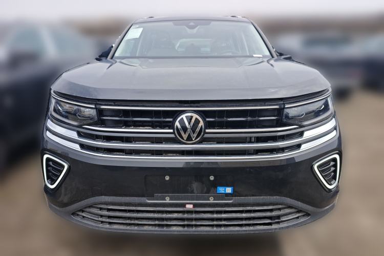 Used Volkswagen Tavendor 2026 Model 330TSI Luxury Journey—Shared Enjoyment Edition Front