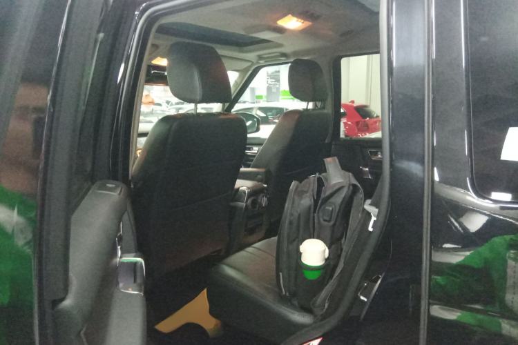 Used Land Rover Discovery 2015 3.0 SDV6 HSE Diesel Version
