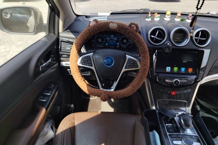 Used BYD Tang New Energy 2017 2.0T Tang 100 Steering Wheel