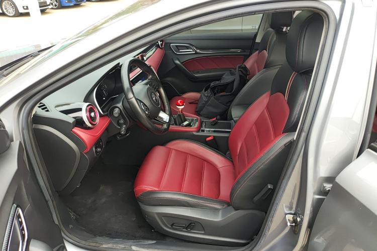 Used MG 6 2019 20T Manual Trophy High-Speed Edition
