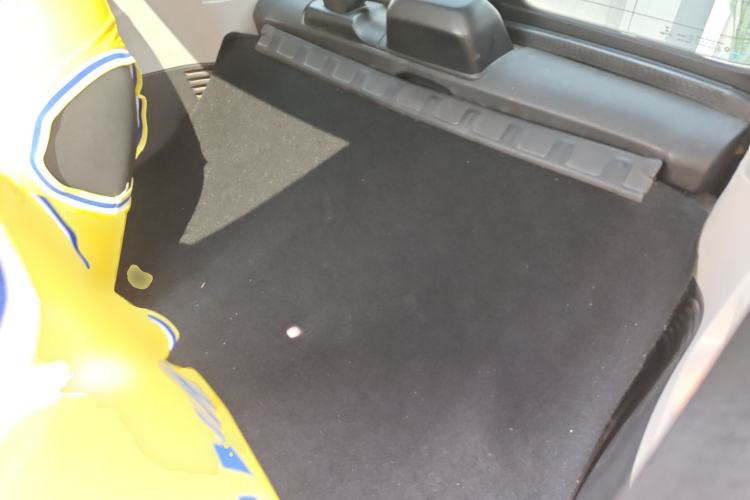 Used smart fortwo 2019 0.9T 66kW Hardtop Pioneer Edition China VI Left Rear Seat