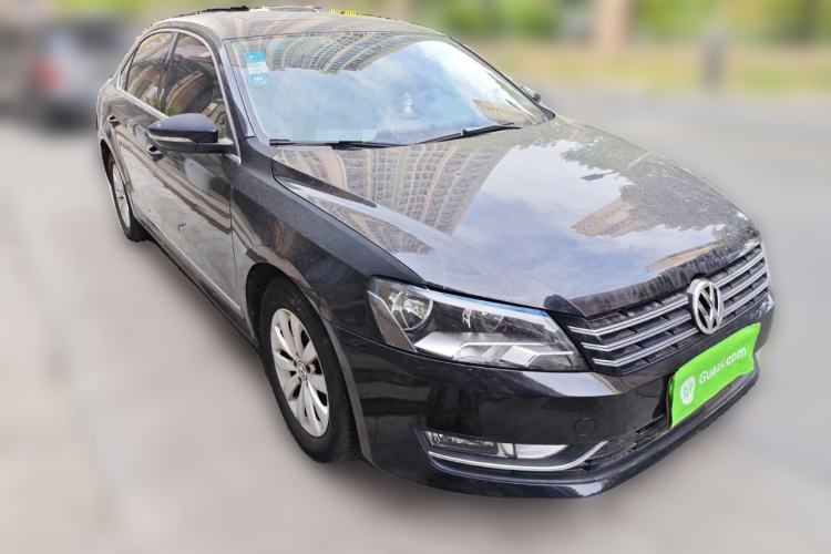 Used Volkswagen Passat 2013 1.4 TSI DSG Prestige Edition