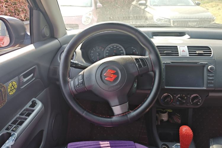 Used Suzuki Swift 2011 1.5L Automatic Sport Edition Steering Wheel
