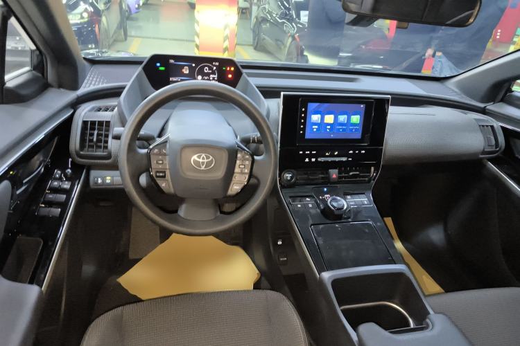 Used Toyota FAW Toyota bZ4X 2022 Two-Wheel-Drive Elite JOY Edition