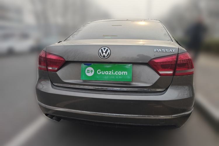 Used Volkswagen Passat 2014 2.0 TSI DSG Prestige Edition
