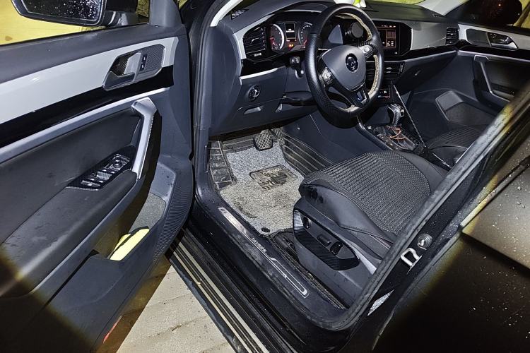 Used Volkswagen Tayron 2020 330TSI Two-Wheel Drive Luxury Smart Connectivity Version