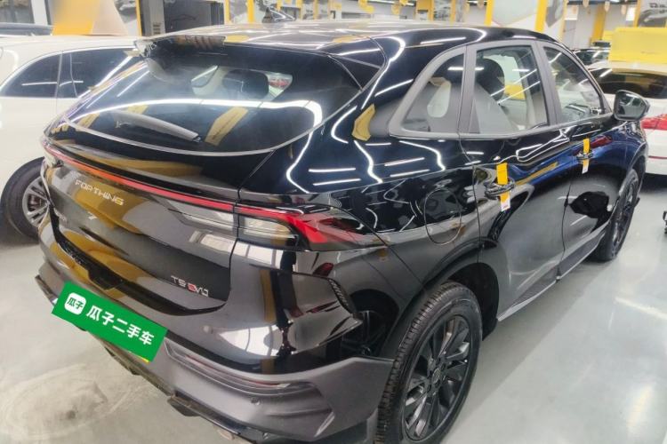 Used FORTHING T5 EVO 2024 1.5TD DCT Starry Edition
