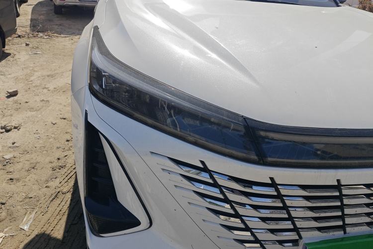 Used Changan CS75 PLUS 2023 3rd Generation 1.5T Automatic Prestige Model
