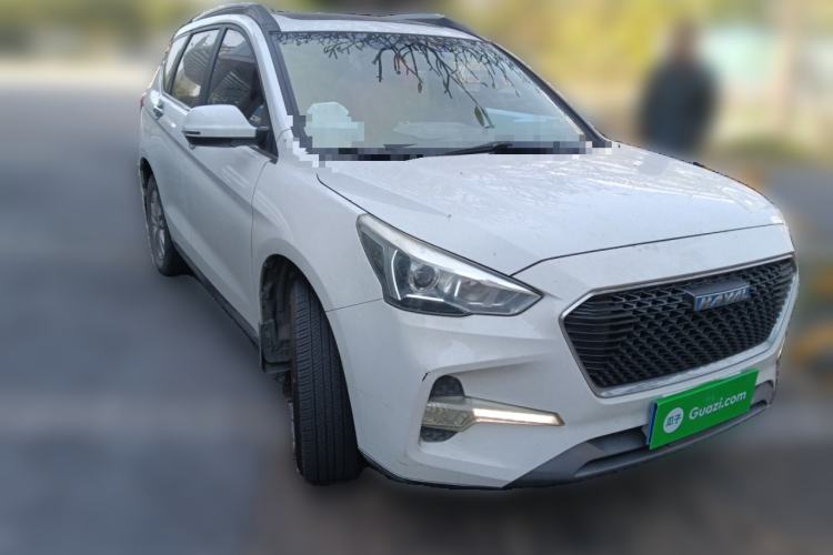 Used Haval M6 2018 Revised Version 1.5T DCT Two-Wheel Drive Elite Edition