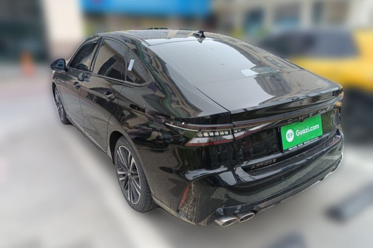 Used Chery Arrizo 8 2023 High-Performance Edition 2.0T DCT Powerfully Equipped
