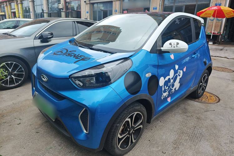 Used Chery New Energy Little Ant 2019 4-Seater Smart Edition 35 kWh