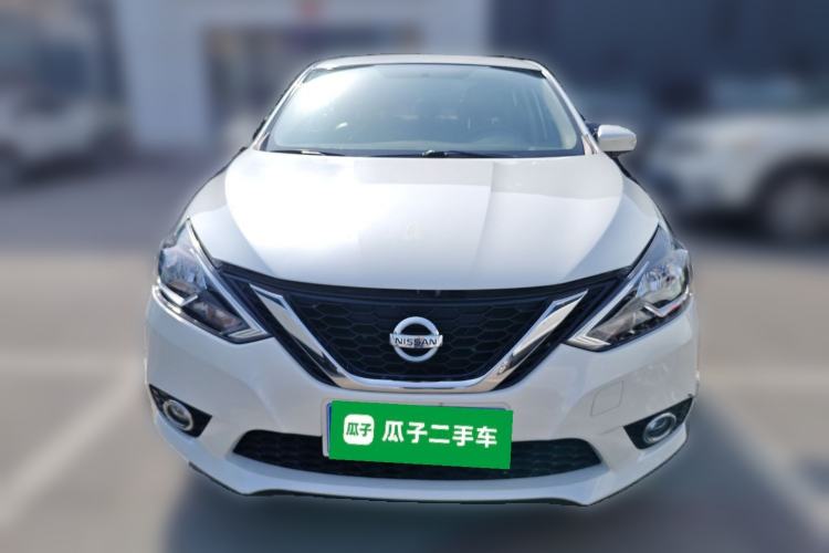 Used Nissan Sylphy 2016 1.6 XL CVT Luxury Edition