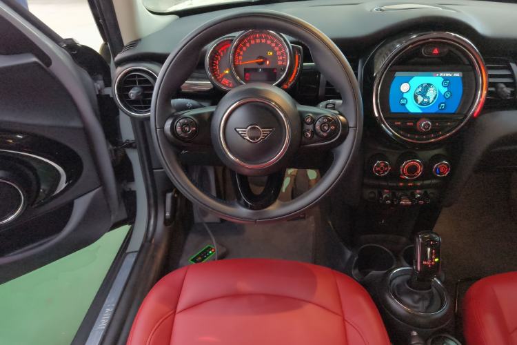 Used MINI 2021 1.5T ONE PLUS Five-Door Edition