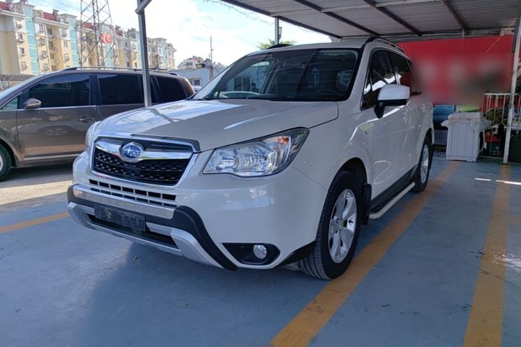 Used Subaru Forester 2014 2.5i Automatic Elite Edition Guazi used car, China used car export, Used car for sale, Used  cars, Cheapest cars for sale