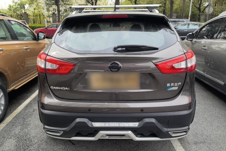 Used Nissan Qashqai 2016 2.0L CVT Luxury Edition
