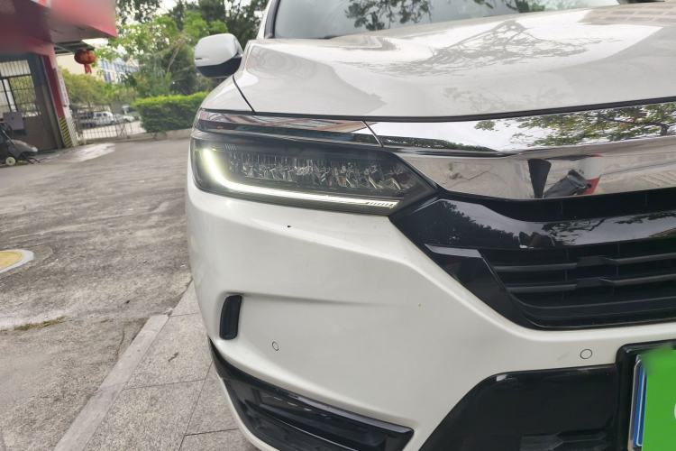 Used Honda Breeze 2020 Rui Hybrid 2.0L Two-Wheel Drive Rui Luxury Edition Exterior 6