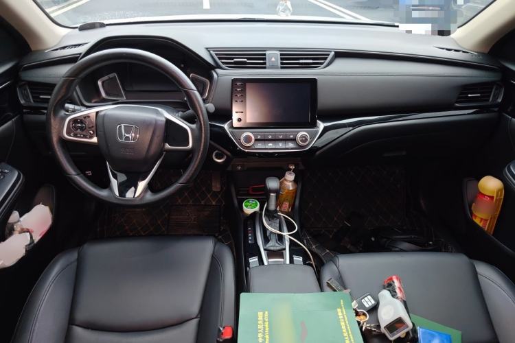 Used Honda Crider 2022 180Turbo CVT Luxury Edition
