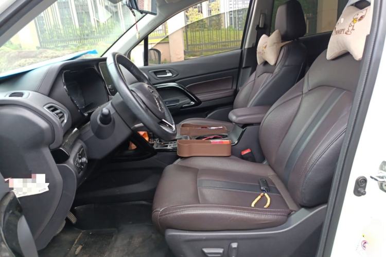 Used GAC Trumpchi GS4 2018 235T Automatic Two-Wheel Drive Luxury Smart Connectivity Version Left Front Seat