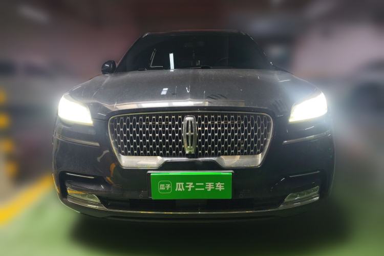 Used Lincoln Aviator 2020 3.0T V6 Four-Wheel Drive Zunya Edition
