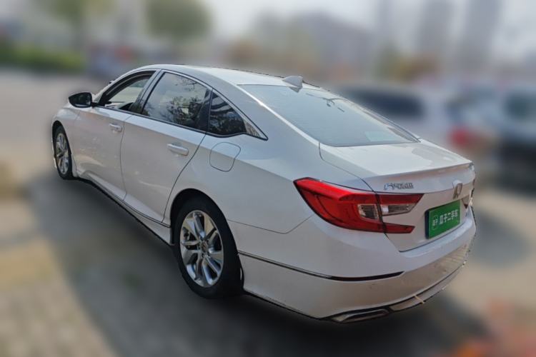 Used Honda Accord 2018 260TURBO Elite Edition China V
