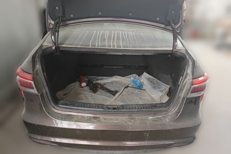 Used Luxgen 5 2015 1.8T Automatic ZhiZun Model