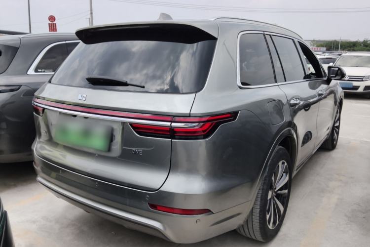 Used Li Auto ONE 2020 Extended-Range 6-Seater Version
