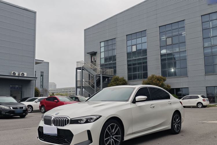 Used BMW 3 Series 2023 320Li M Sport Package