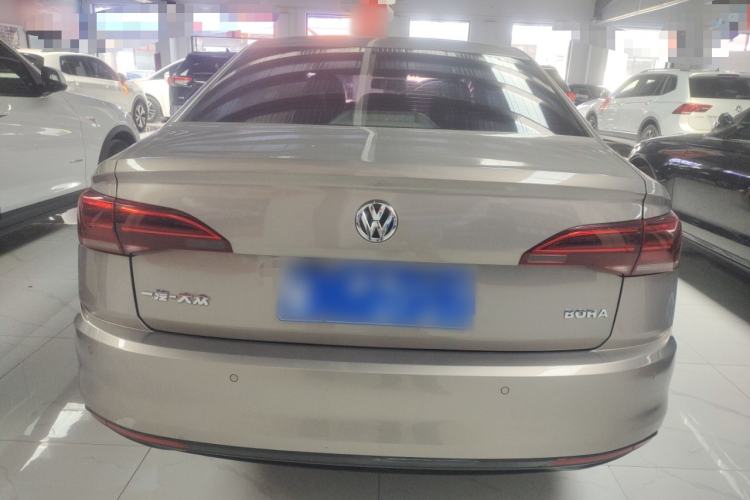 Used Volkswagen Bora 2019 1.5L Manual Fashion Edition Rear