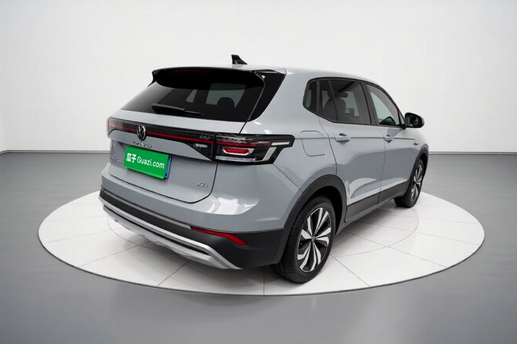 Used Volkswagen Tharu 2025 New Sharp 1.5L Sharp Edition Exterior 5