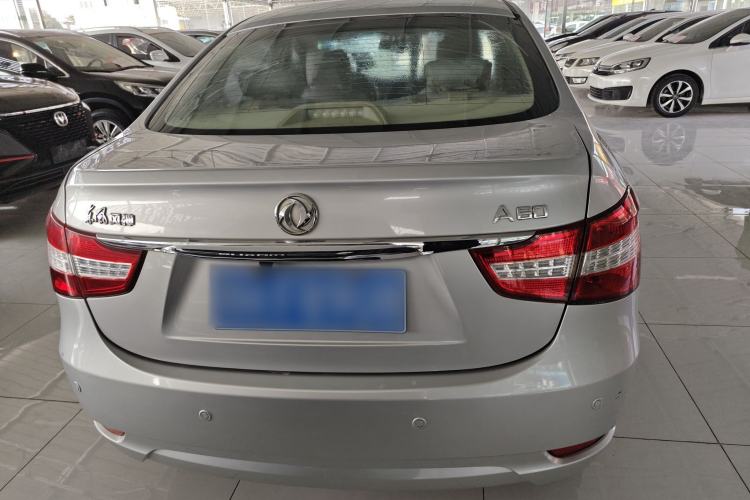 Used Dongfeng Aeolus A60 2014 1.6L Automatic Luxury Model
