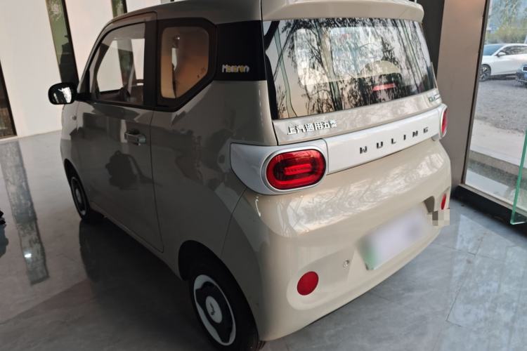 Used Wuling Hongguang MINIEV 2024 3rd Generation 215km Youth Edition