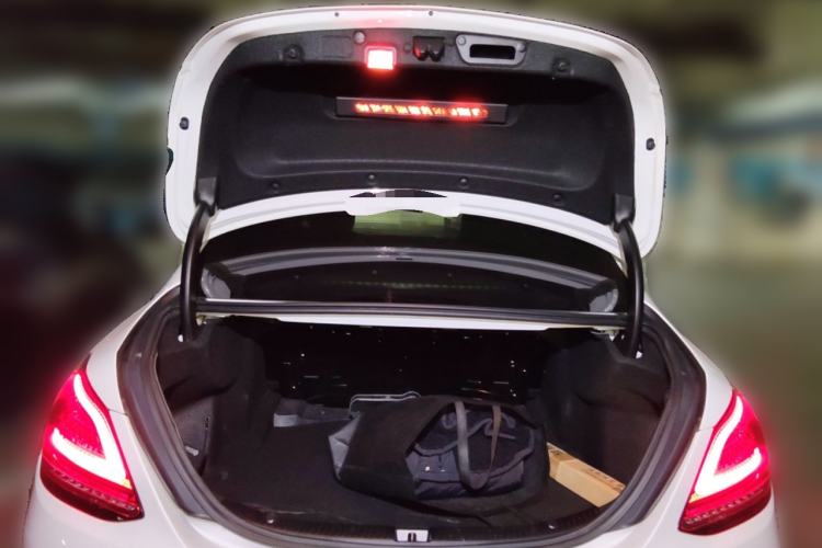 Used Mercedes-Benz C-Class 2019 C 260 L 4MATIC Sport Edition