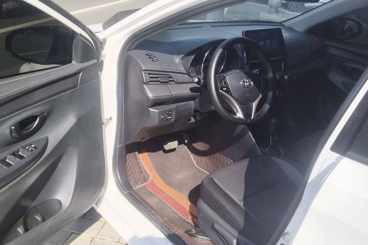 Used Toyota Vios FS 2022 1.5L 20th Anniversary Edition