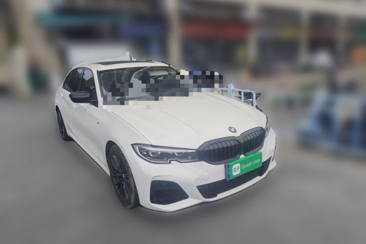 Used BMW 3 Series 2020 Facelifted 325Li M Sport Night Edition Package